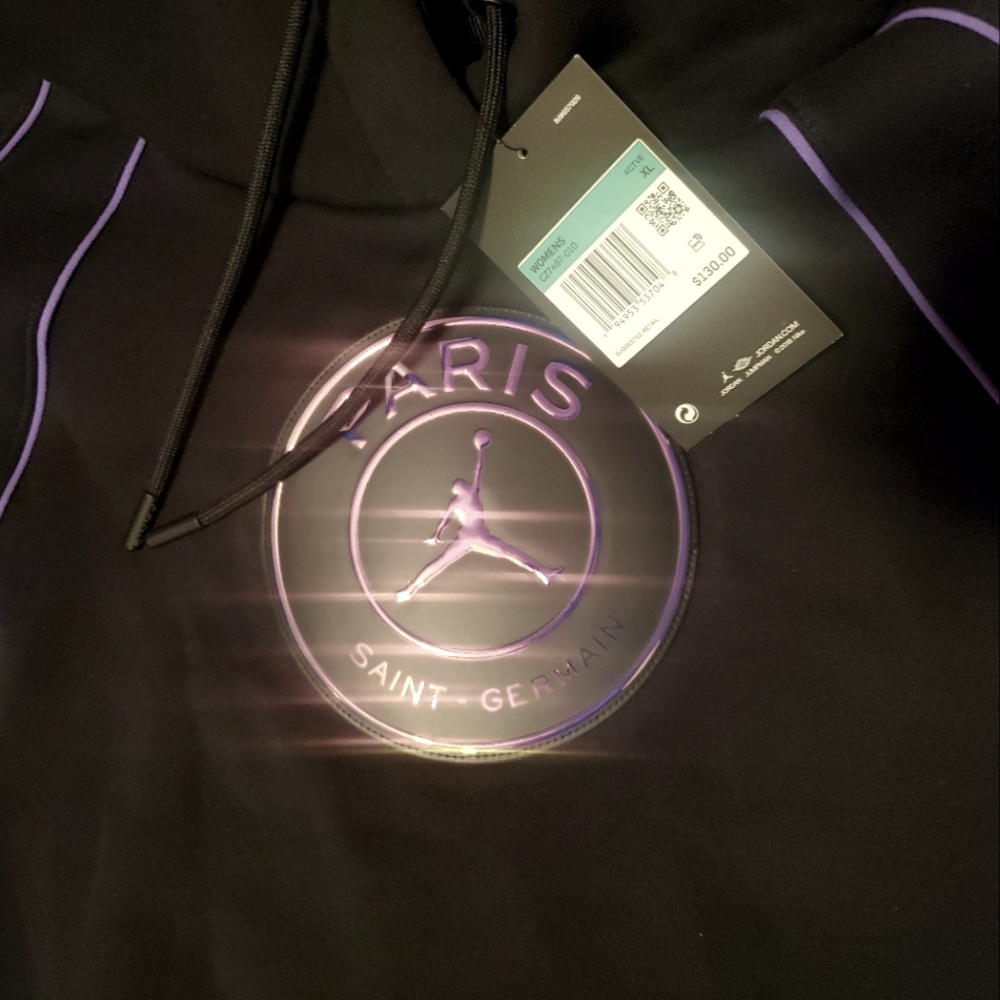 Womens Jordan PSG hoodie